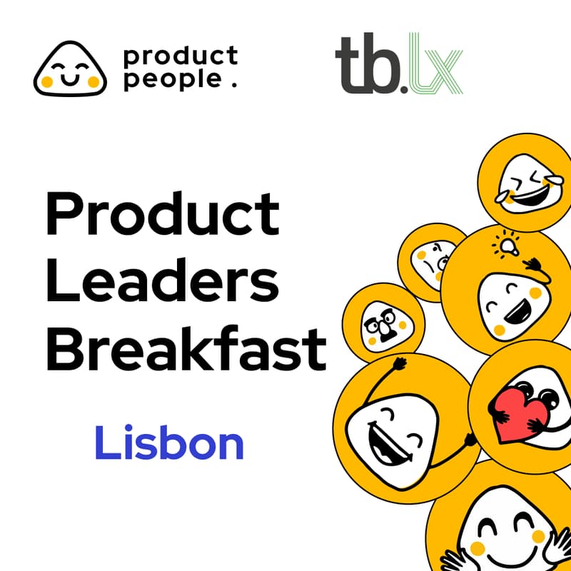 Cover Image for 🇵🇹 Shaping the Future: AI Innovation in Product Development | Product People x tb.lx by Daimler Truck