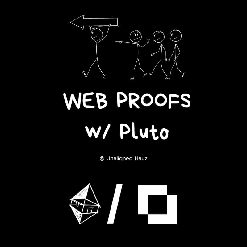 Cover Image for Web Proofs with Pluto
