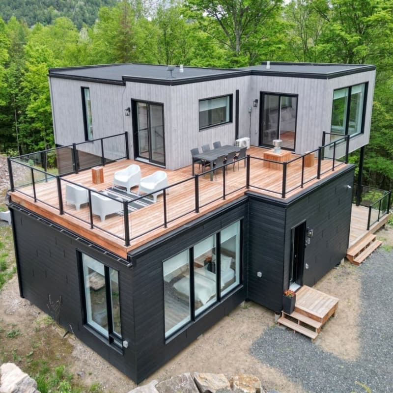 Cover Image for **OWNI Connect** Chalet @ La Conception