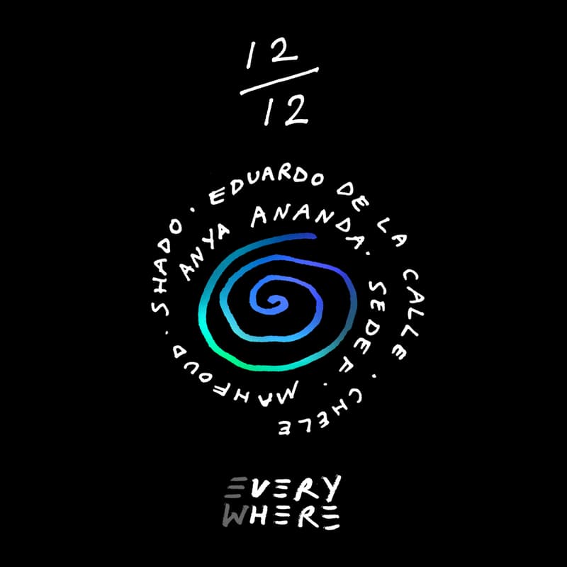 Cover Image for 12/12 veryhere