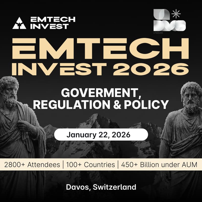 Cover Image for Emtech Invest - 22.01.2026