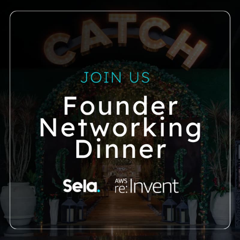 Cover Image for Founder Networking Dinner: AI & Cloud Founders on AWS