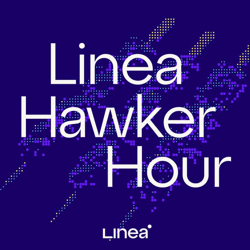 Cover Image for Linea Hawker Hour