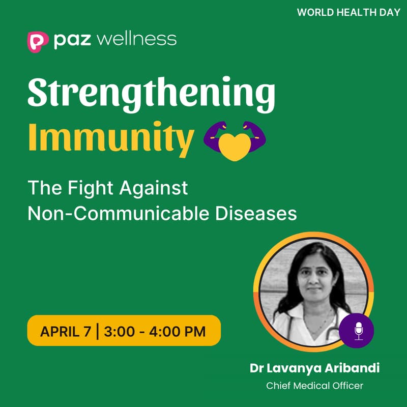 Cover Image for Strengthening Immunity - Fight against Non Communicable Diseases