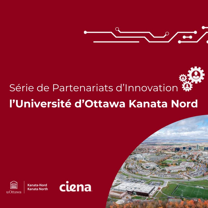Cover Image for Série de partenariats d’innovation : Les technologies quantiques dans les réseaux optiques