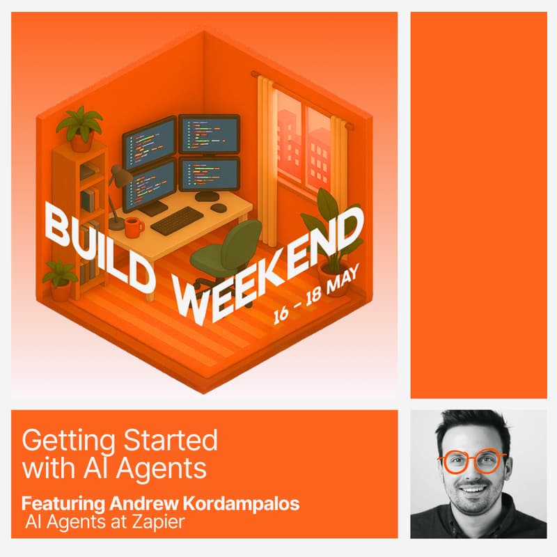 Cover Image for Getting started with AI Agents