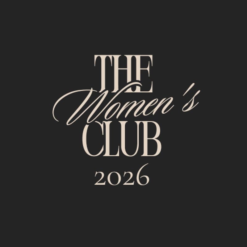 Cover Image for 🚀 The Women’s Club 3rd Edition — International Women’s Day 2026
