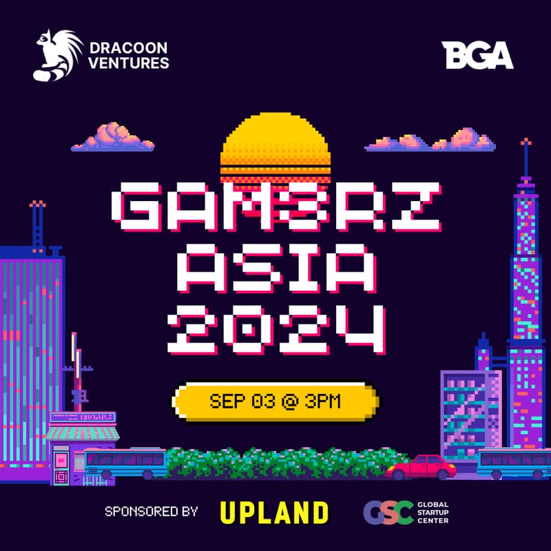 Cover Image for Gam3rz Asia 2024