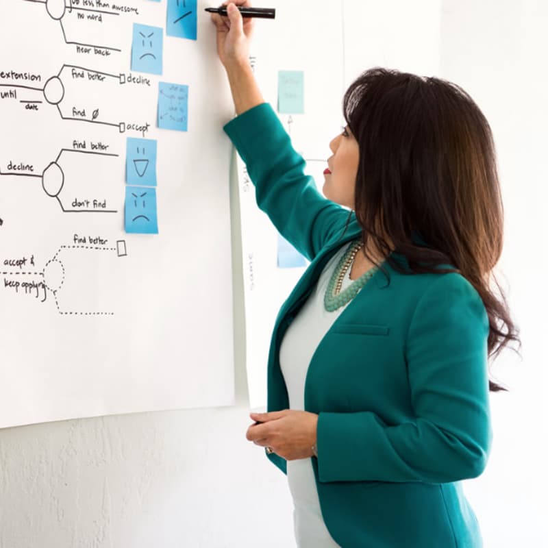 Cover Image for Making Big Decisions — with Decision Engineer Michelle Florendo