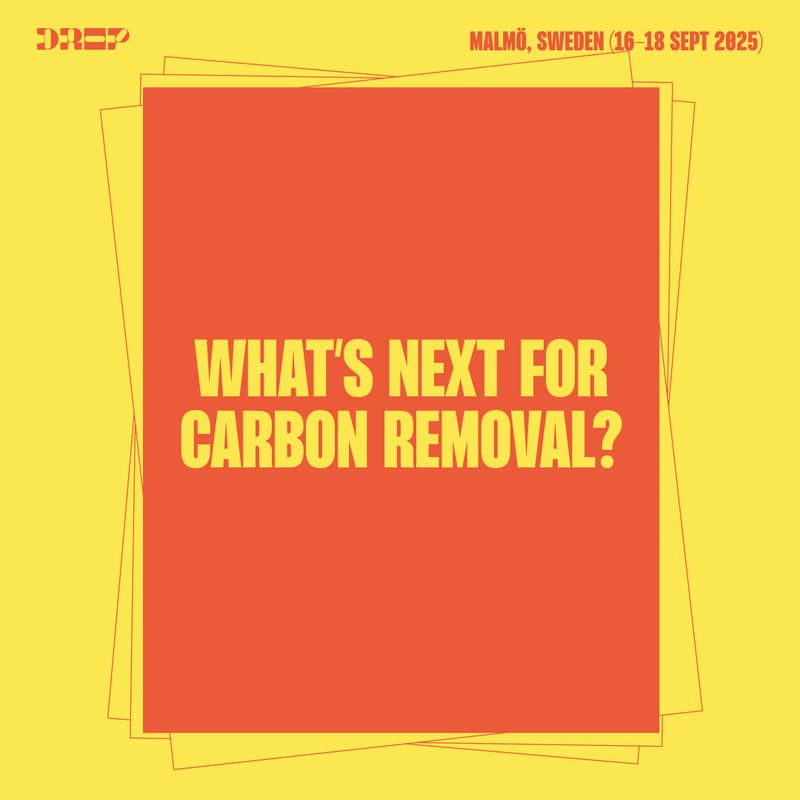 Cover Image for What’s Next for Carbon Removal?