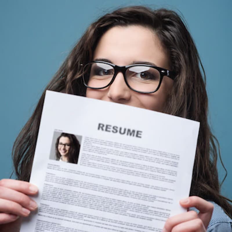 Cover Image for Her Allies - Writing a Resume that Gets You Noticed