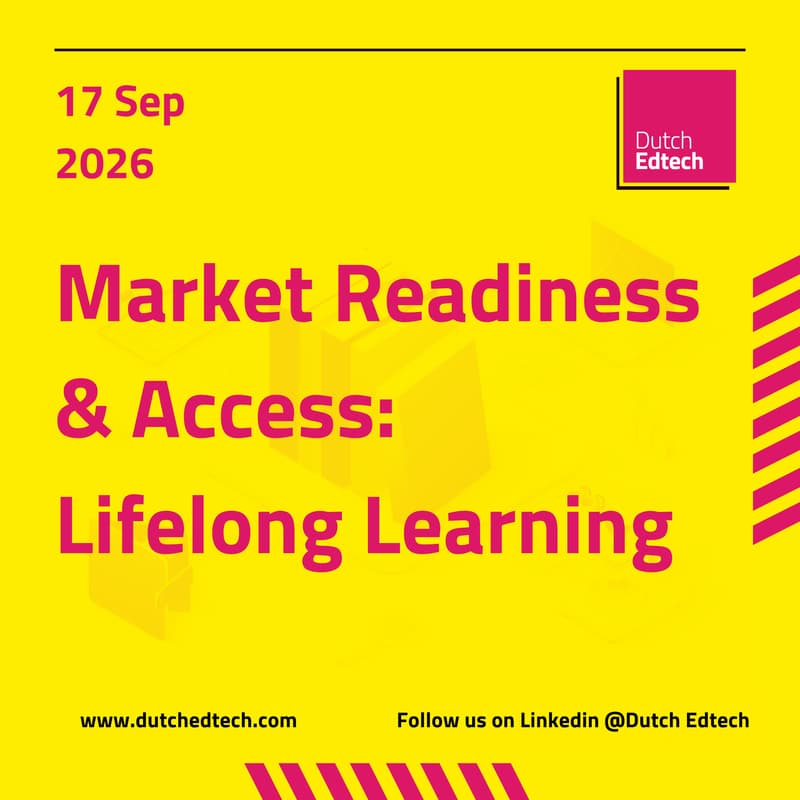 Cover Image for Market Readiness & Access: Lifelong Learning