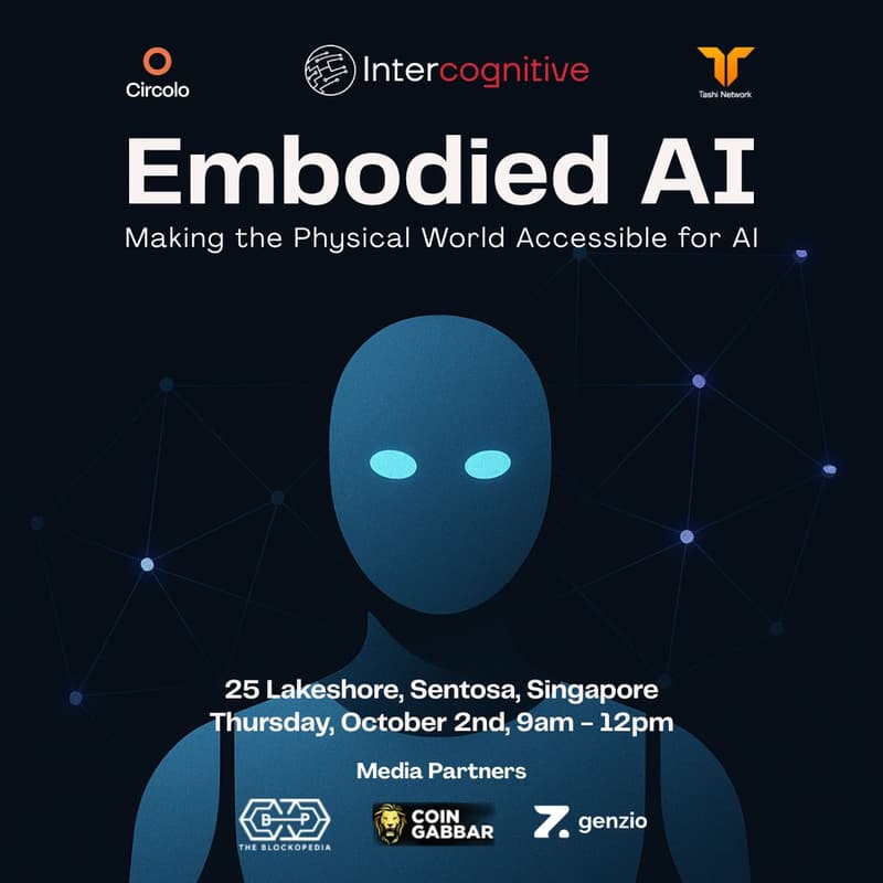 Cover Image for Embodied AI: Making the Physical World Accessible to AI