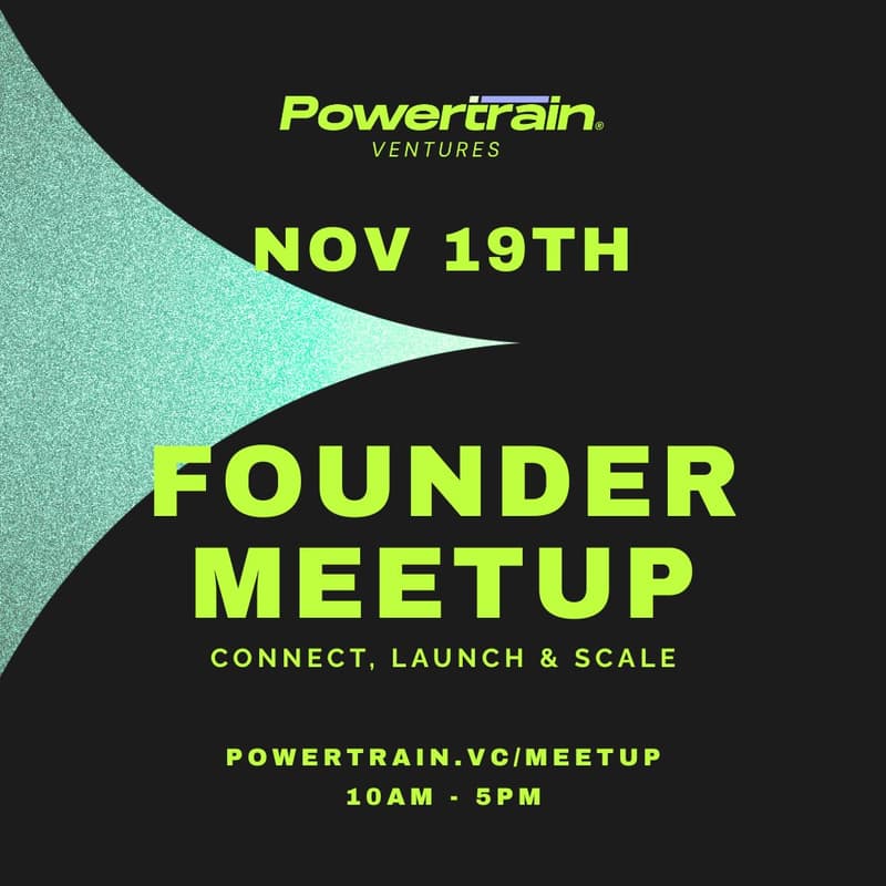 Cover Image for Founder Meetup