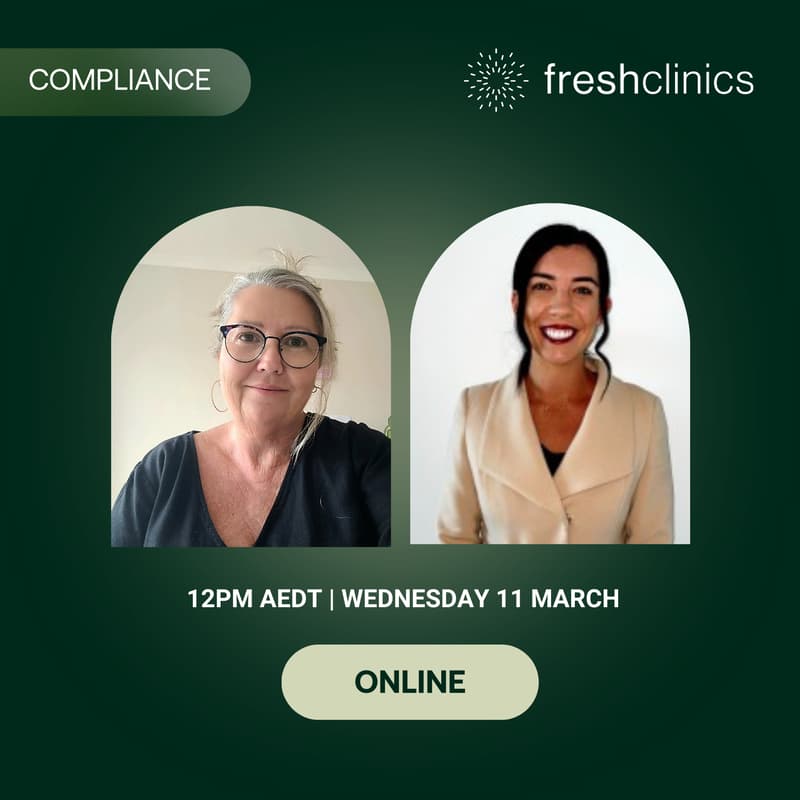 Cover Image for Compliance Webinar | Keeping our standards high and up to date