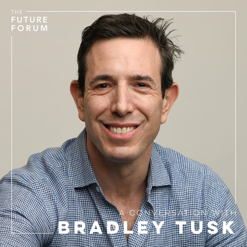 Cover Image for The Future of Civic Engagement: A Conversation with Bradley Tusk