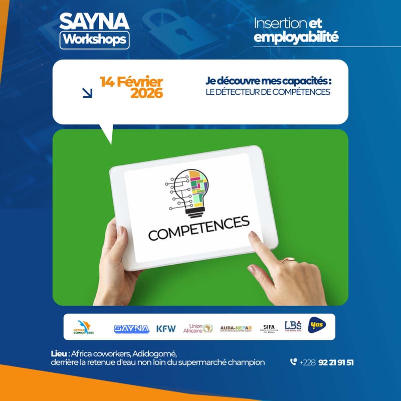 Cover Image for LE DÉTECTEUR DE COMPÉTENCES