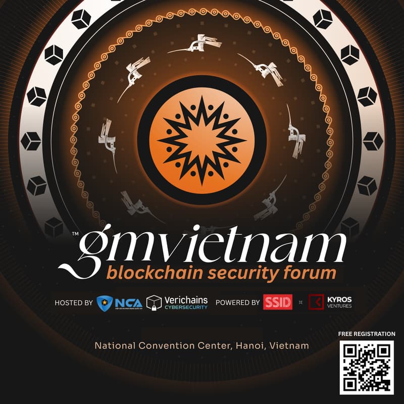 Cover Image for GM Blockchain Security Forum - Vietnam 2025