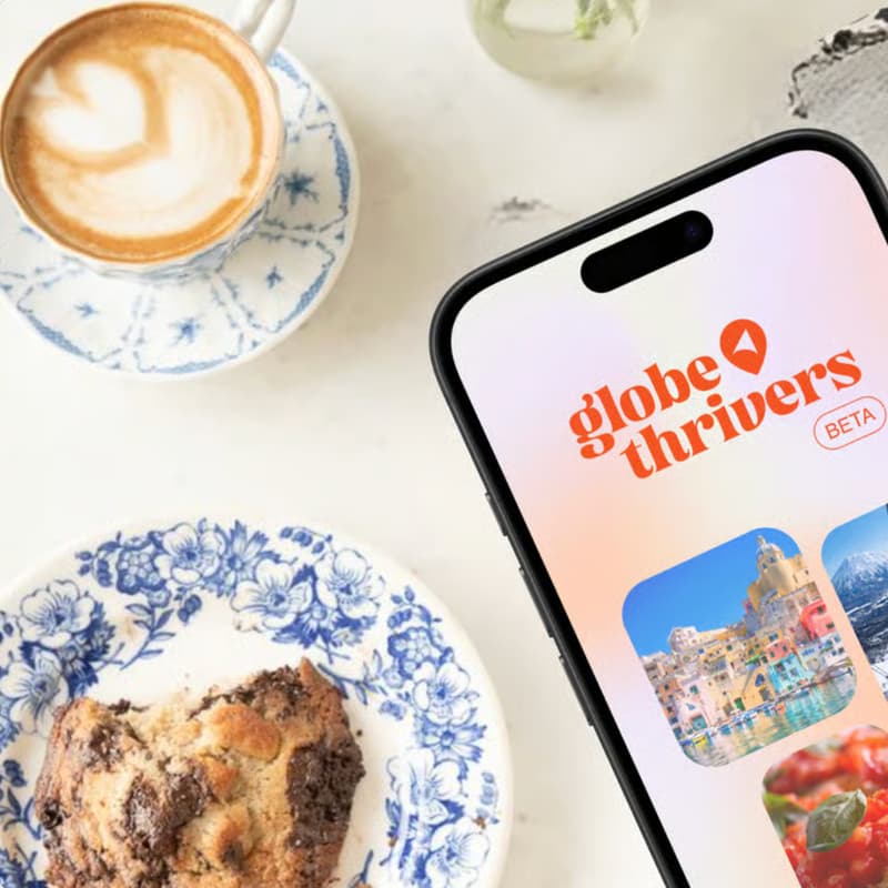 Cover Image for Globe Thrivers: The Future of Travel Happy Hour