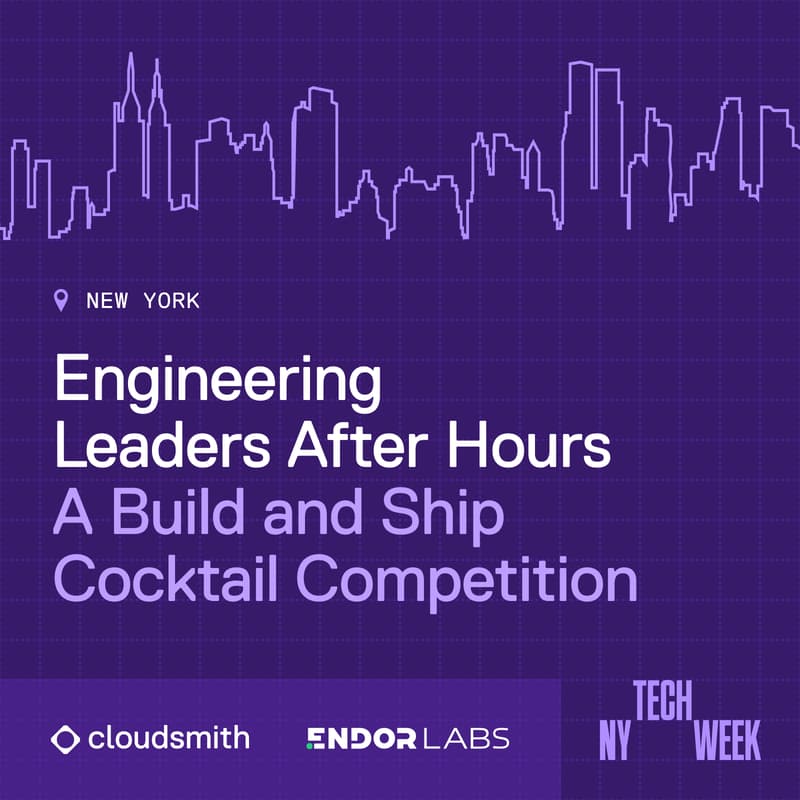 Cover Image for Engineering Leaders After Hours: A Build & Ship Cocktail Competition