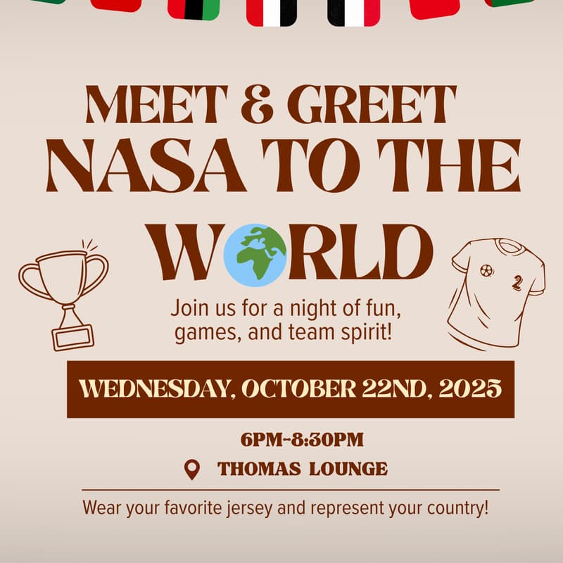 Cover Image for NASA TO THE WORLD