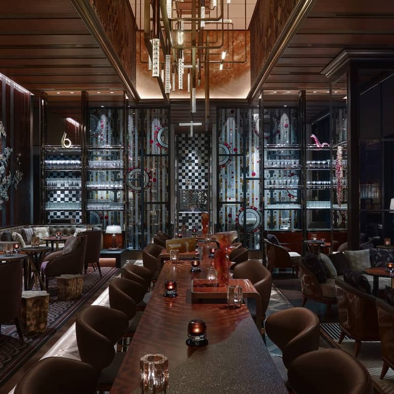 Cover Image for LADIES NIGHT OUT at FOUR SEASONS