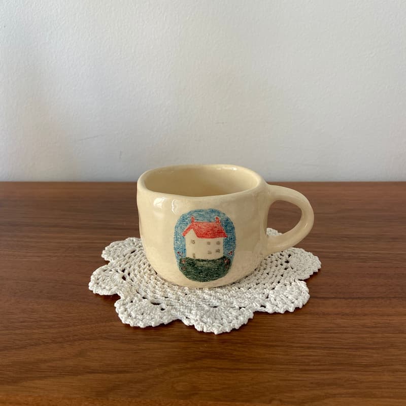 Cover Image for Workshop Night x Ceramic Mugs & More with Inês