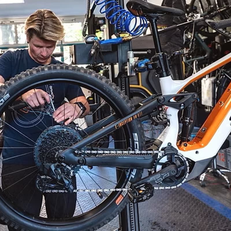 Cover Image for Munich Service Partner Opening [drehmoment bike service]