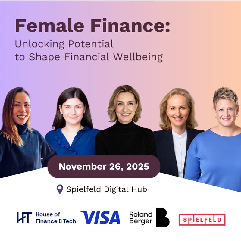 Cover Image for Female Finance: Unlocking Potential to Shape Financial Wellbeing