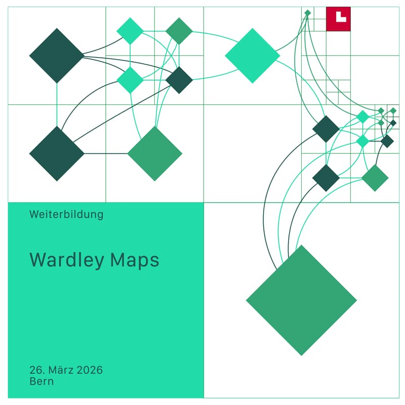 Cover Image for Innovative und kollaborative Strategieentwicklung in der öffentlichen Verwaltung durch “Wardley Maps”