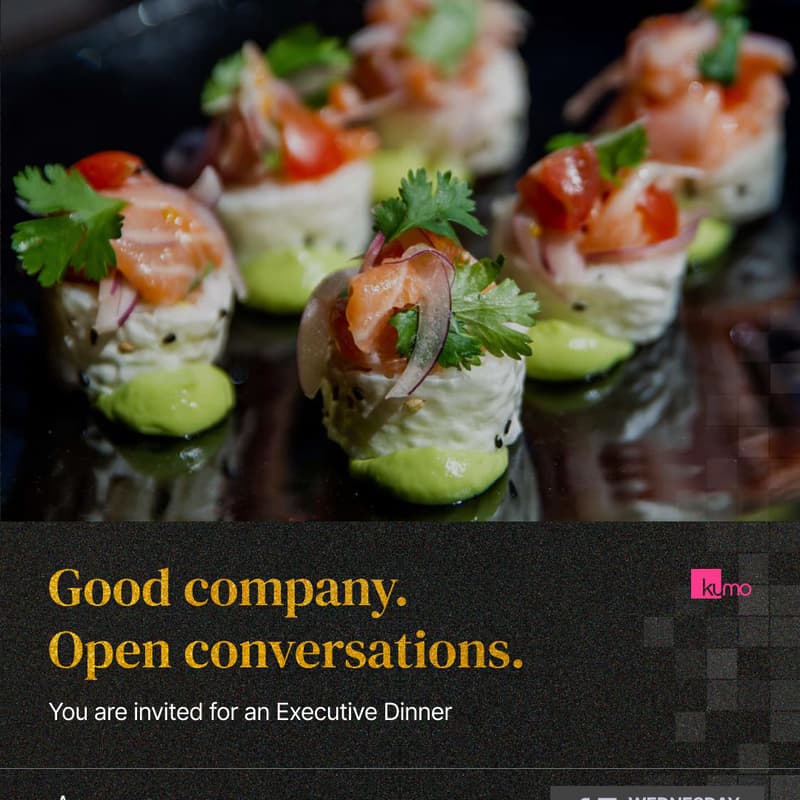 Cover Image for Technology Executive Dinner - Seattle
