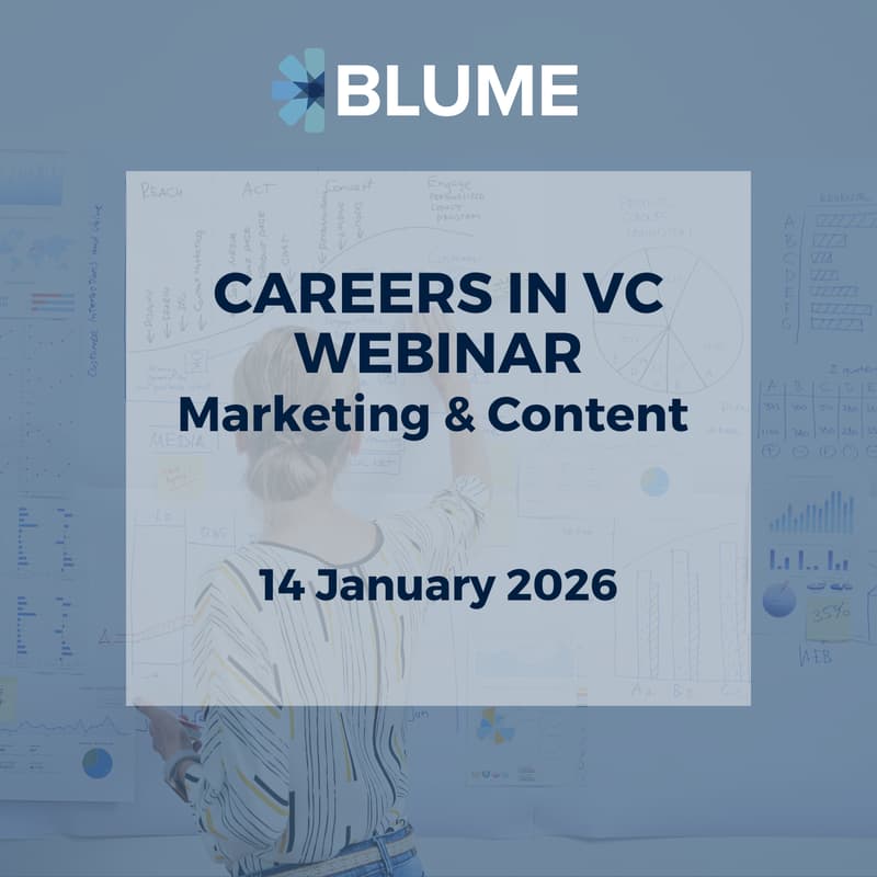 Cover Image for Careers in VC Webinar - Marketing & Content