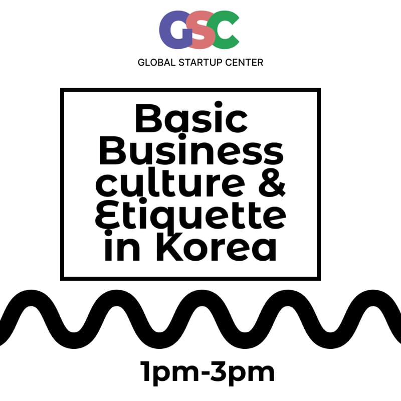Cover Image for Basic Business culture & Etiquette in Korea