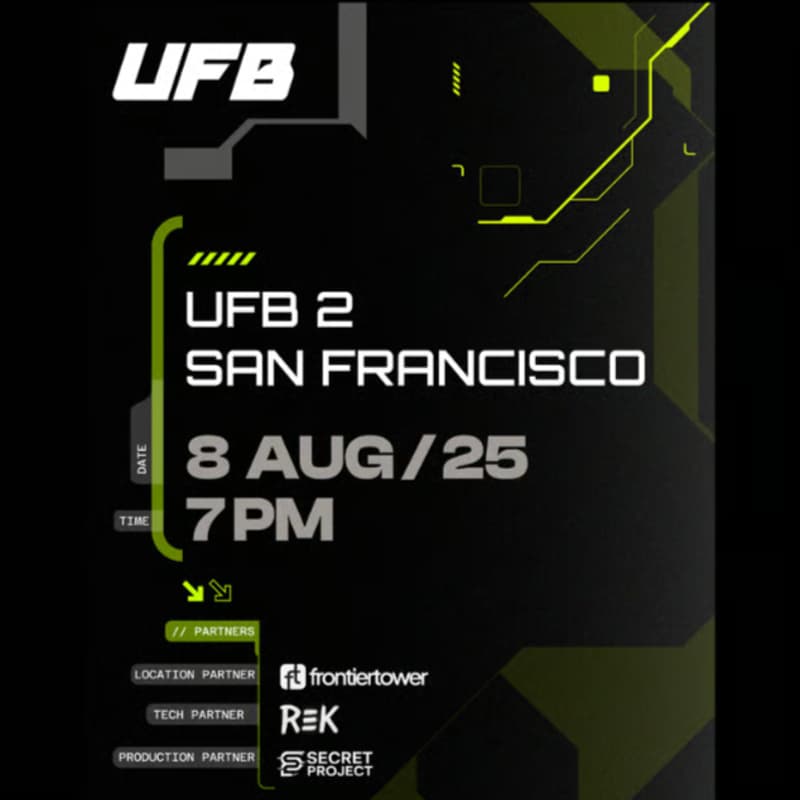 Cover Image for Robot Fights - Exclusive Guest List