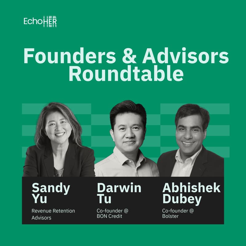 Cover Image for Founders & Advisors Roundtable: What Actually Matters in the Early Days