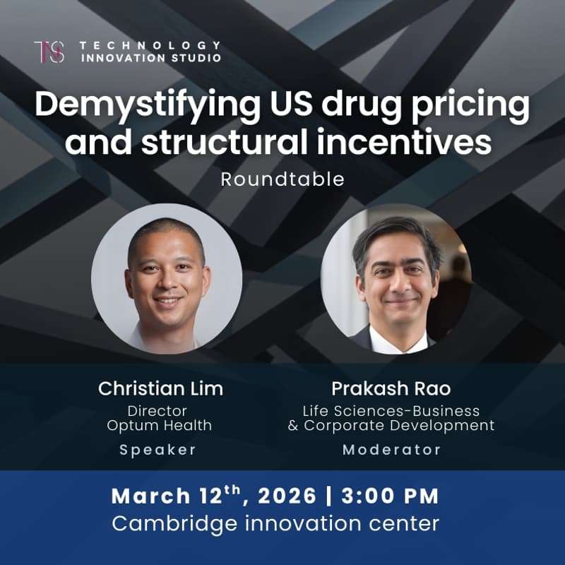 Cover Image for Demystifying US drug pricing and structural incentives
