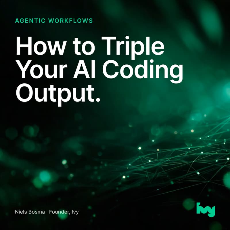 Cover Image for Sneakpeek: Increase Your Agentic Coding Output with Ivy Tendril