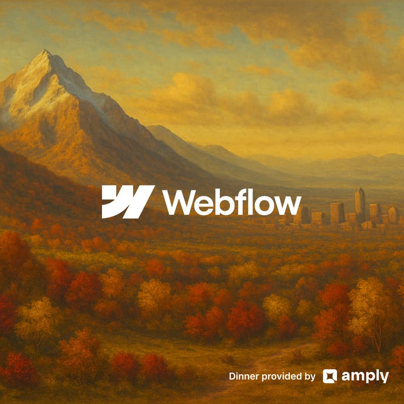 Cover Image for Utah Webflow Meetup Dinner
