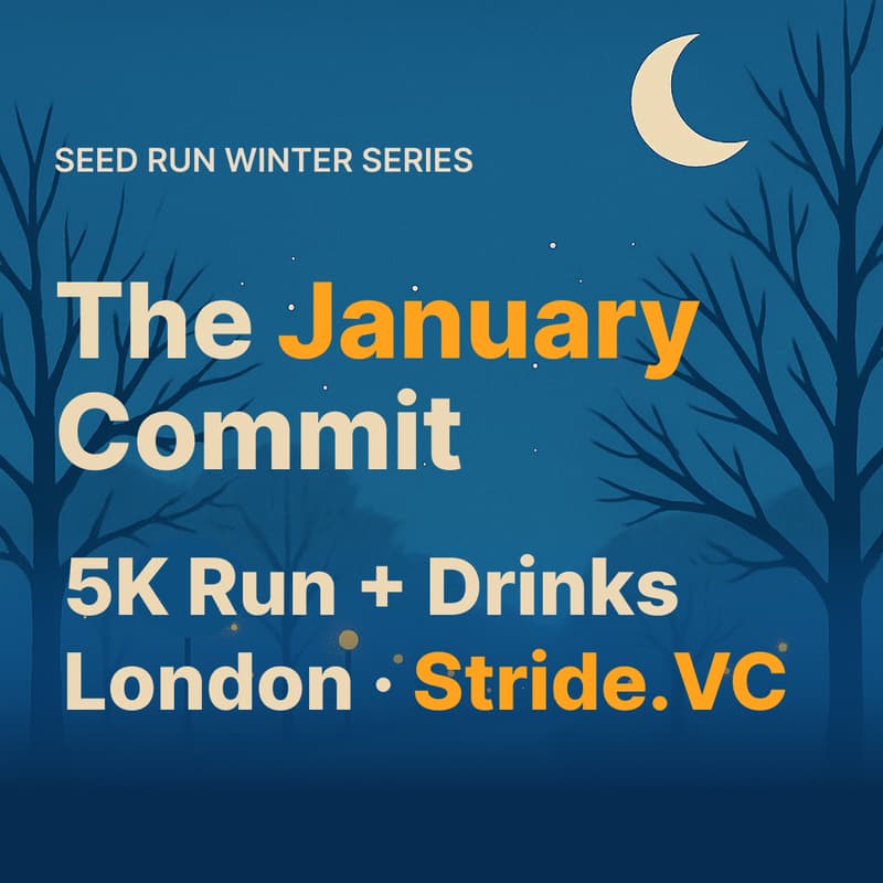 Cover Image for Seed Run Winter Series: The January Commit