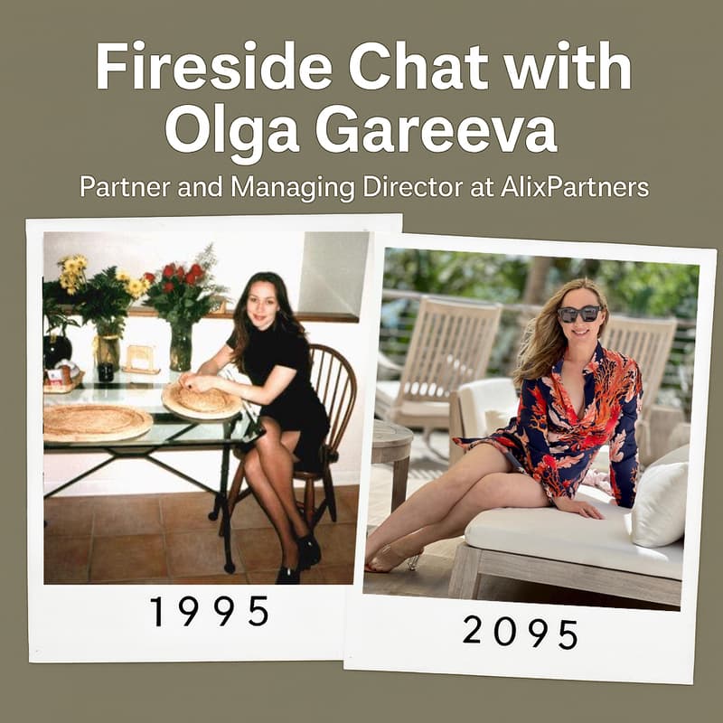 Cover Image for Fireside Chat: Olga Gareeva