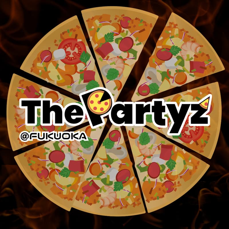 Cover Image for The Partyz@FUKUOKA vol.13_Presented by QUSIS(九大起業部)