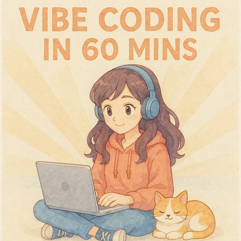 Vibe Coding Workshop · Luma