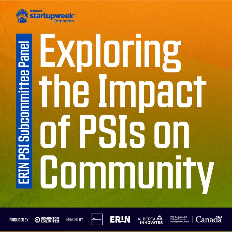 Cover Image for ERIN PSI Subcommittee Panel - Exploring the Impact of PSIs on Community