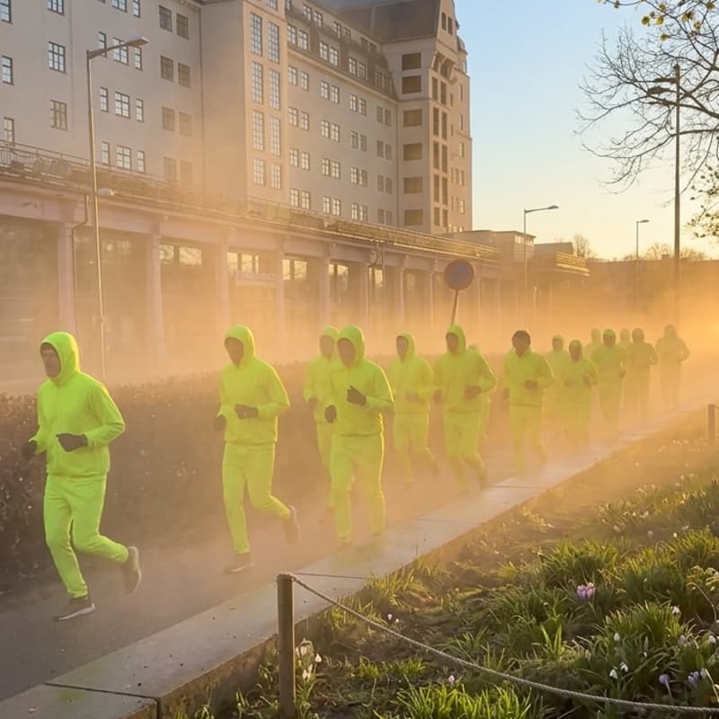 Cover Image for Bakery Rave - Oslo Edition V4, SPRING RUN