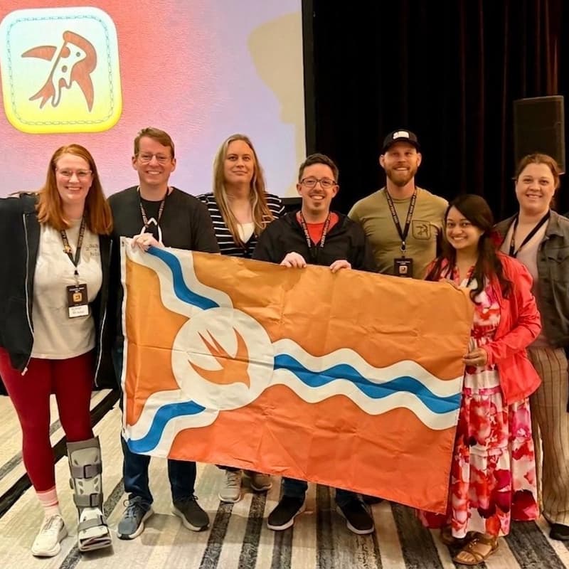 Cover Image for STL Swift Lunch @ City Foundry