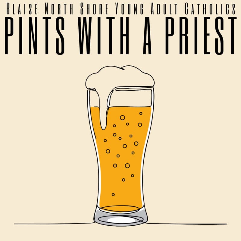 Cover Image for Pints with a Priest