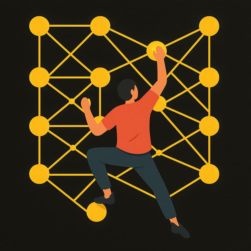 Cover Image for Gradient Ascent 🧗‍♀️
