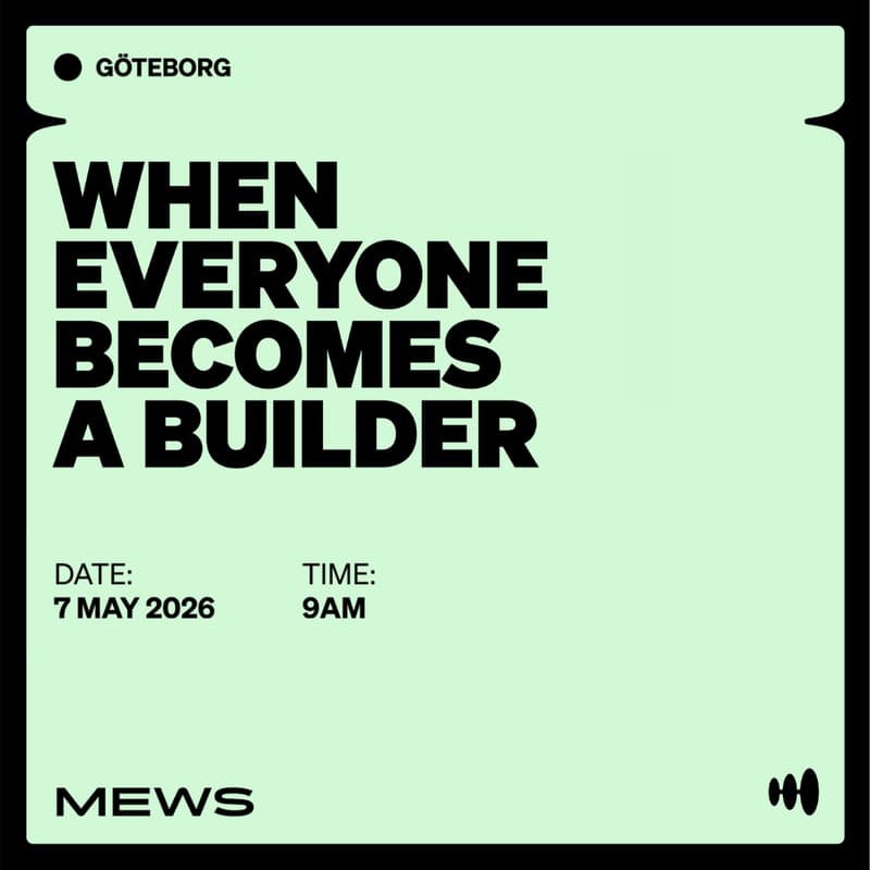 Cover Image for When Everyone Becomes a Builder