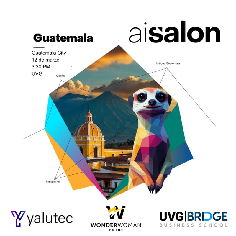 Cover Image for AI Salon Guatemala