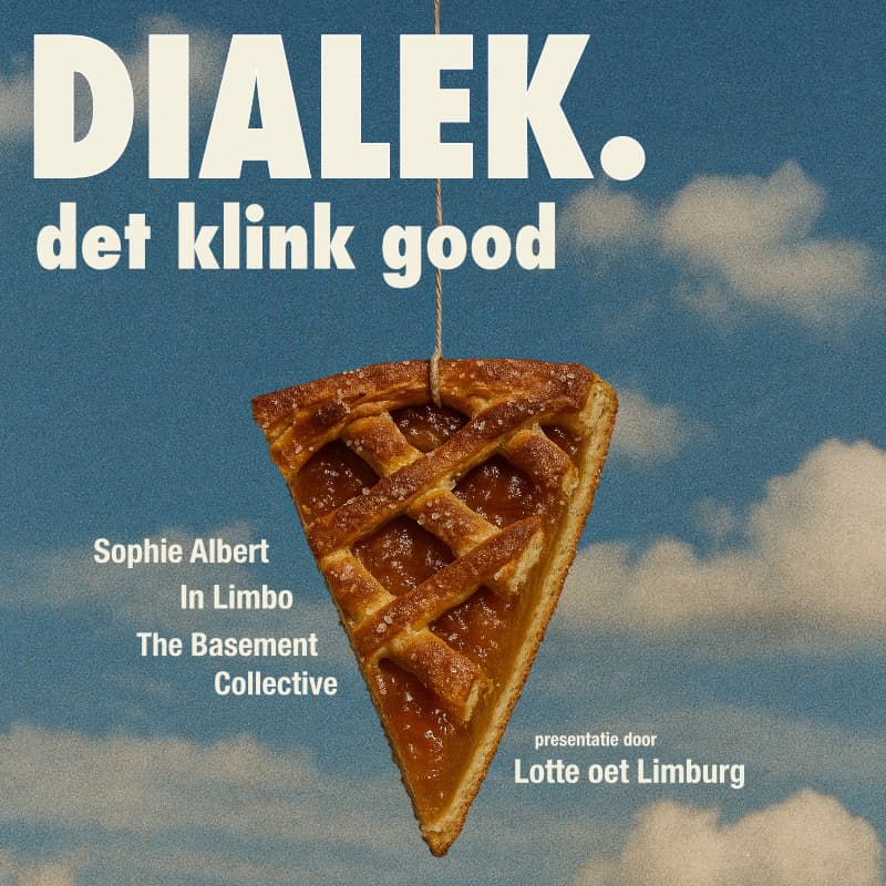 Cover Image for DIALEK